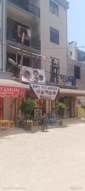 Furnished 3bdrm Duplex in Akaky Kaliti for sale