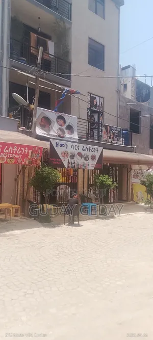 Furnished 3bdrm Duplex in Akaky Kaliti for sale