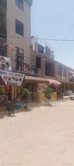 Furnished 3bdrm Duplex in Akaky Kaliti for sale