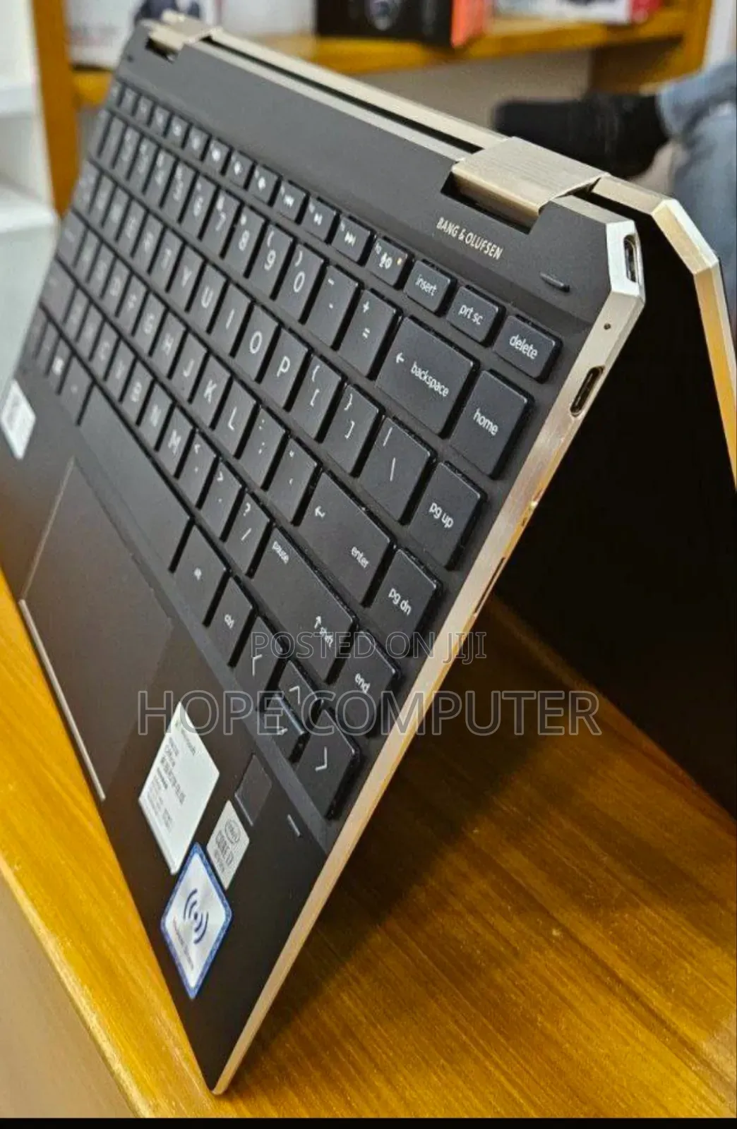 New Laptop HP Spectre X360 16GB Intel Core I7 SSD 1T