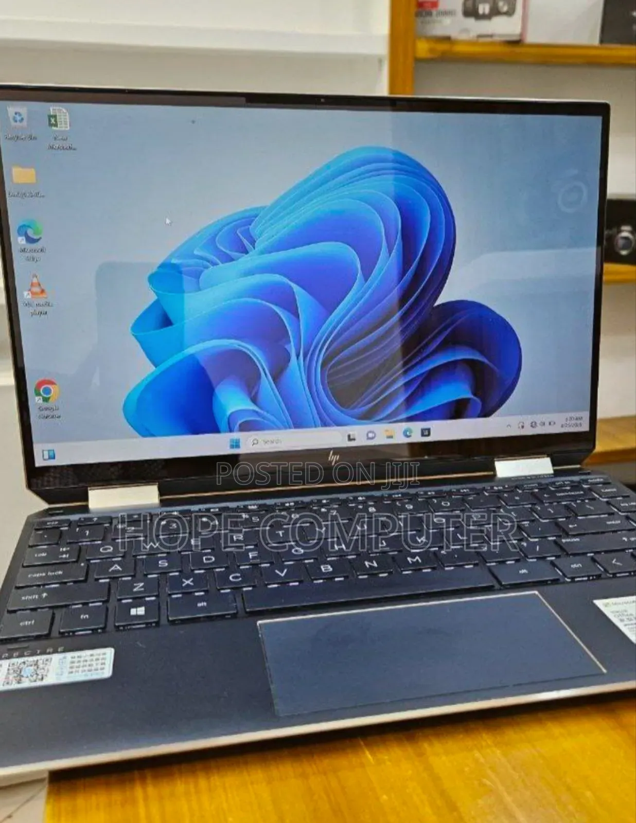 New Laptop HP Spectre X360 16GB Intel Core I7 SSD 1T