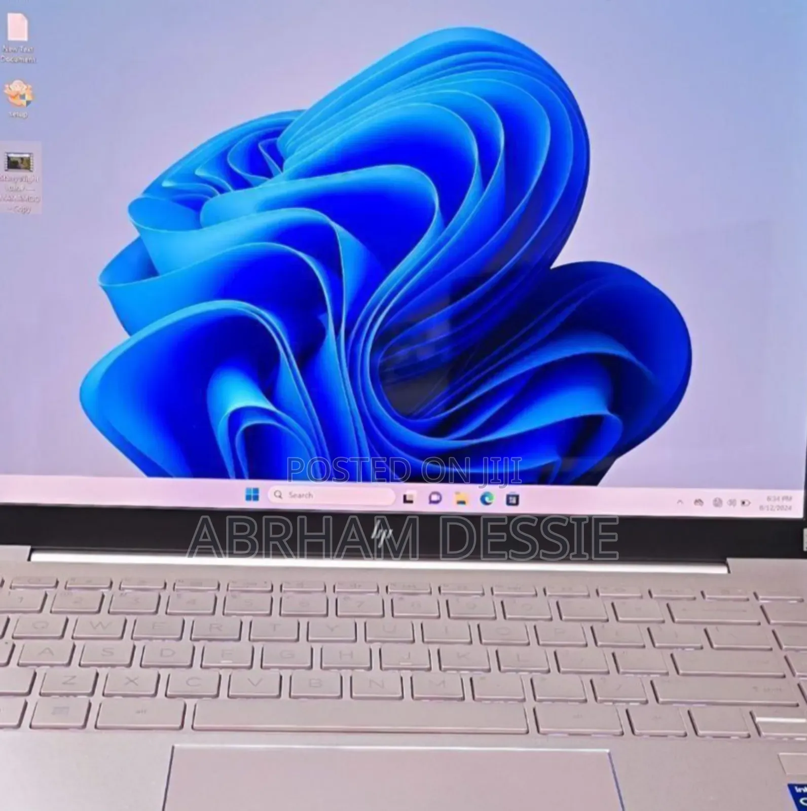 New Laptop HP Pavilion 15 16GB Intel Core I7 SSD 512GB