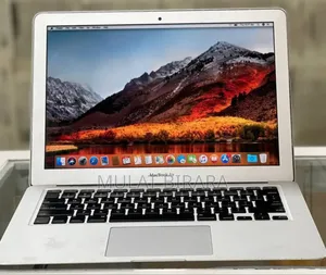 Photo - New Laptop Apple MacBook Air 2017 8GB Intel Core I7 SSD 512GB