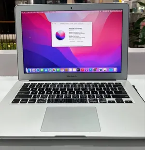 New Laptop Apple MacBook Air 2017 8GB Intel Core I7 SSD 512GB