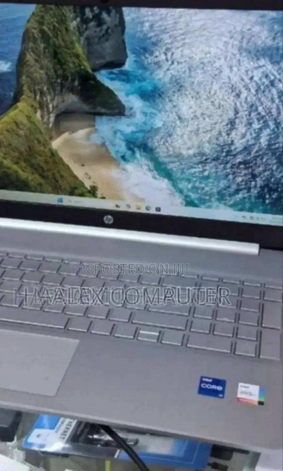 New Laptop HP Stream Notebook 8GB AMD Ryzen 5 SSD 512GB
