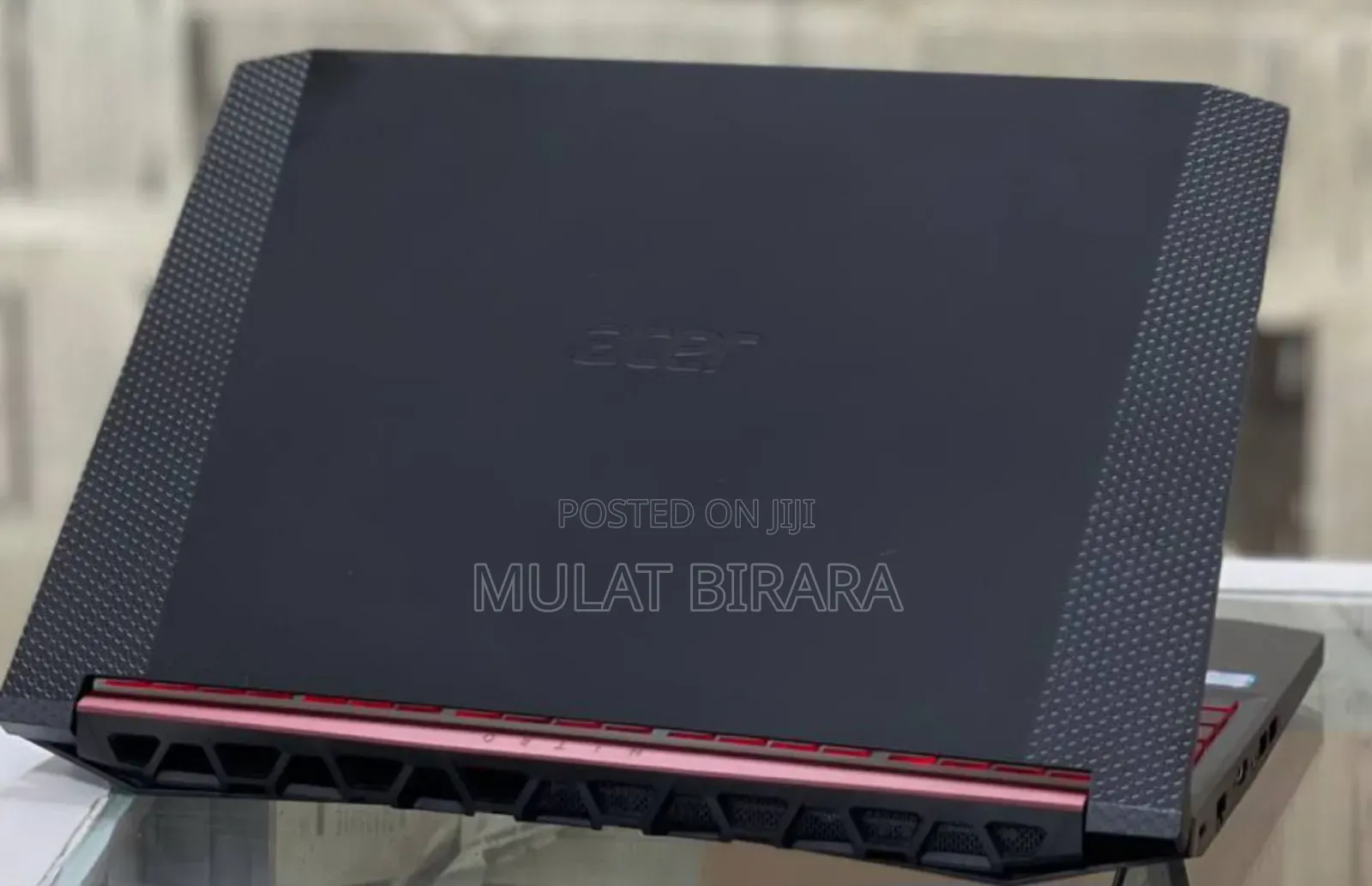 New Laptop Acer Nitro 5 16GB Intel Core I5 SSD 512GB