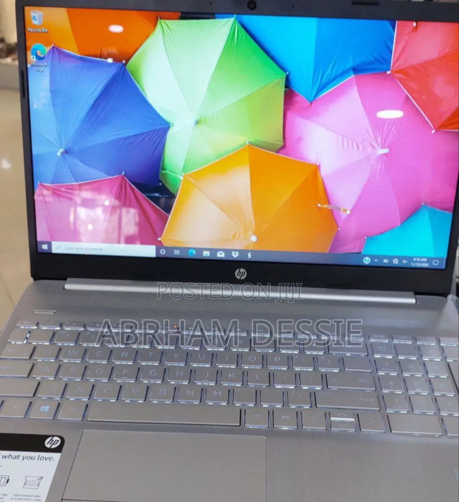 New Laptop HP Stream Notebook 12GB Intel Core I5 HDD 1T