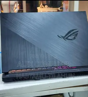 New Laptop Asus ROG Strix G15 16GB Intel Core i7 SSD 512GB