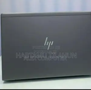 New Laptop HP ZBook 15 16GB Intel Core i5 SSD 512GB