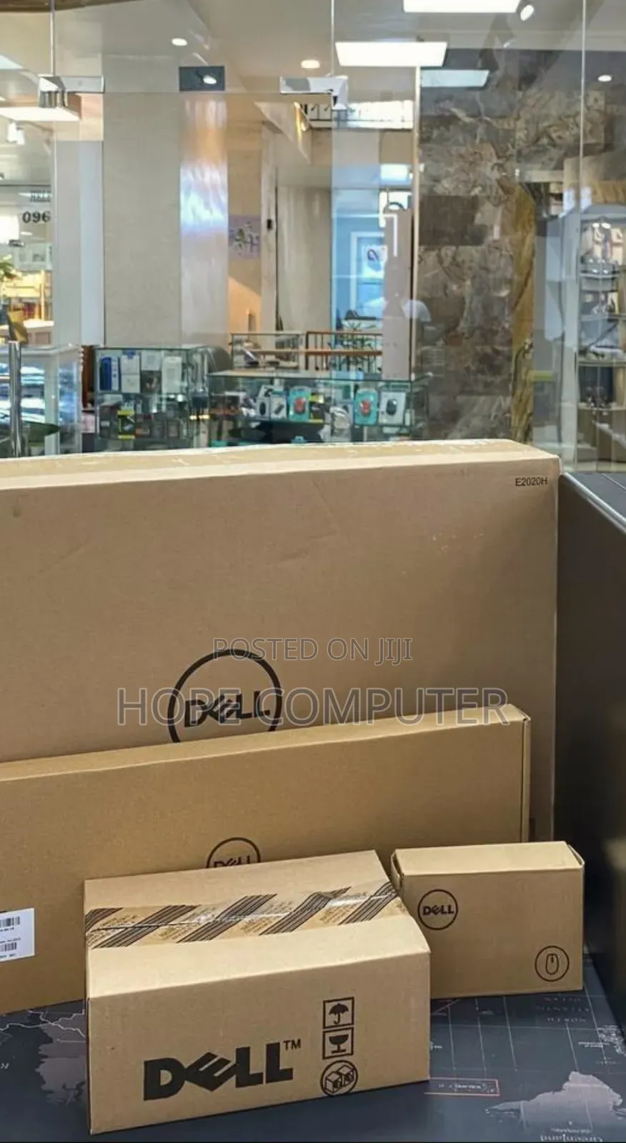 New Desktop Computer Dell Optiplex 7000 MT 8GB Intel Core I7 HDD 1T