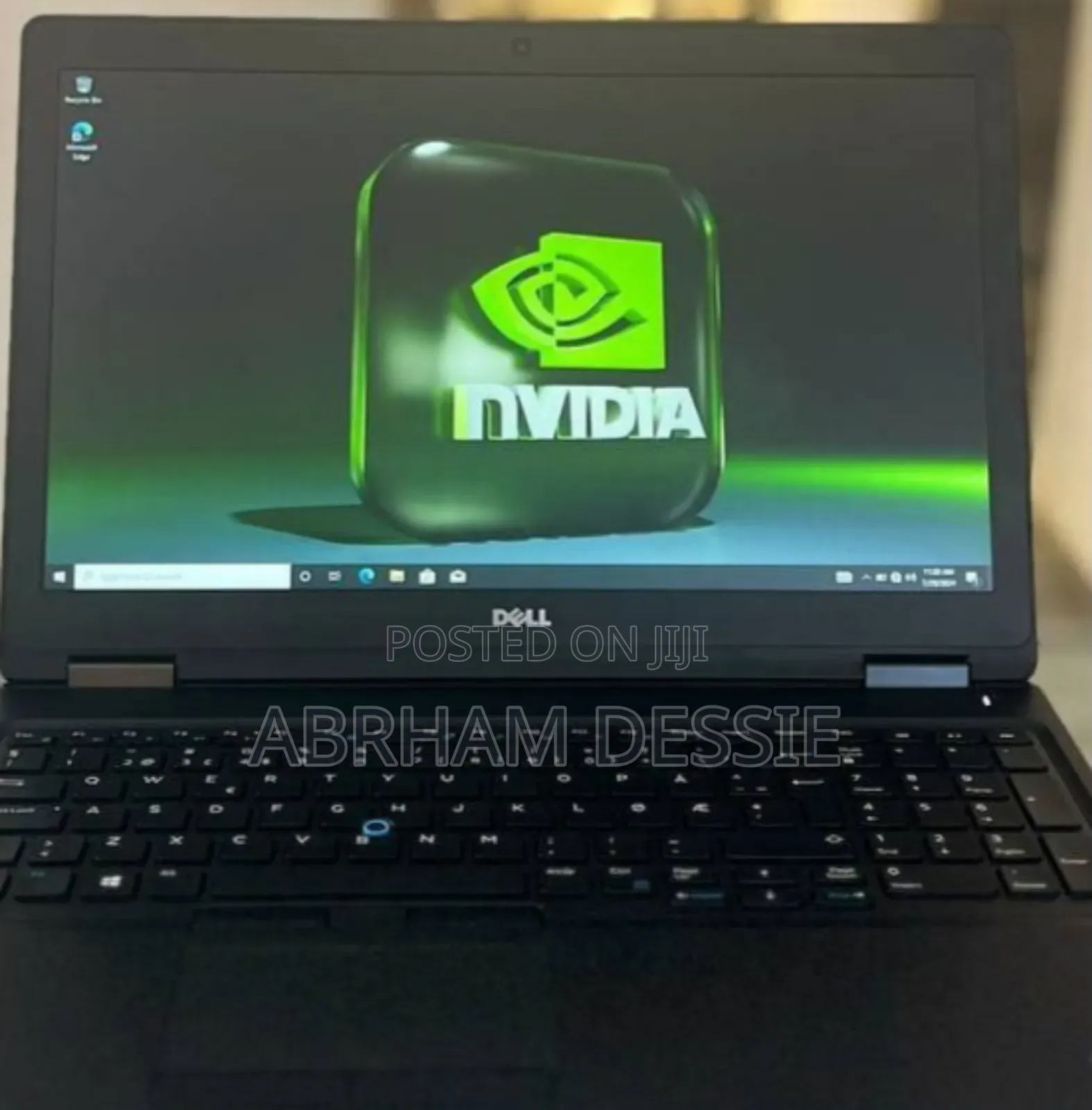 New Laptop Dell Latitude 15 5580 8GB Intel Core I5 SSD 512GB