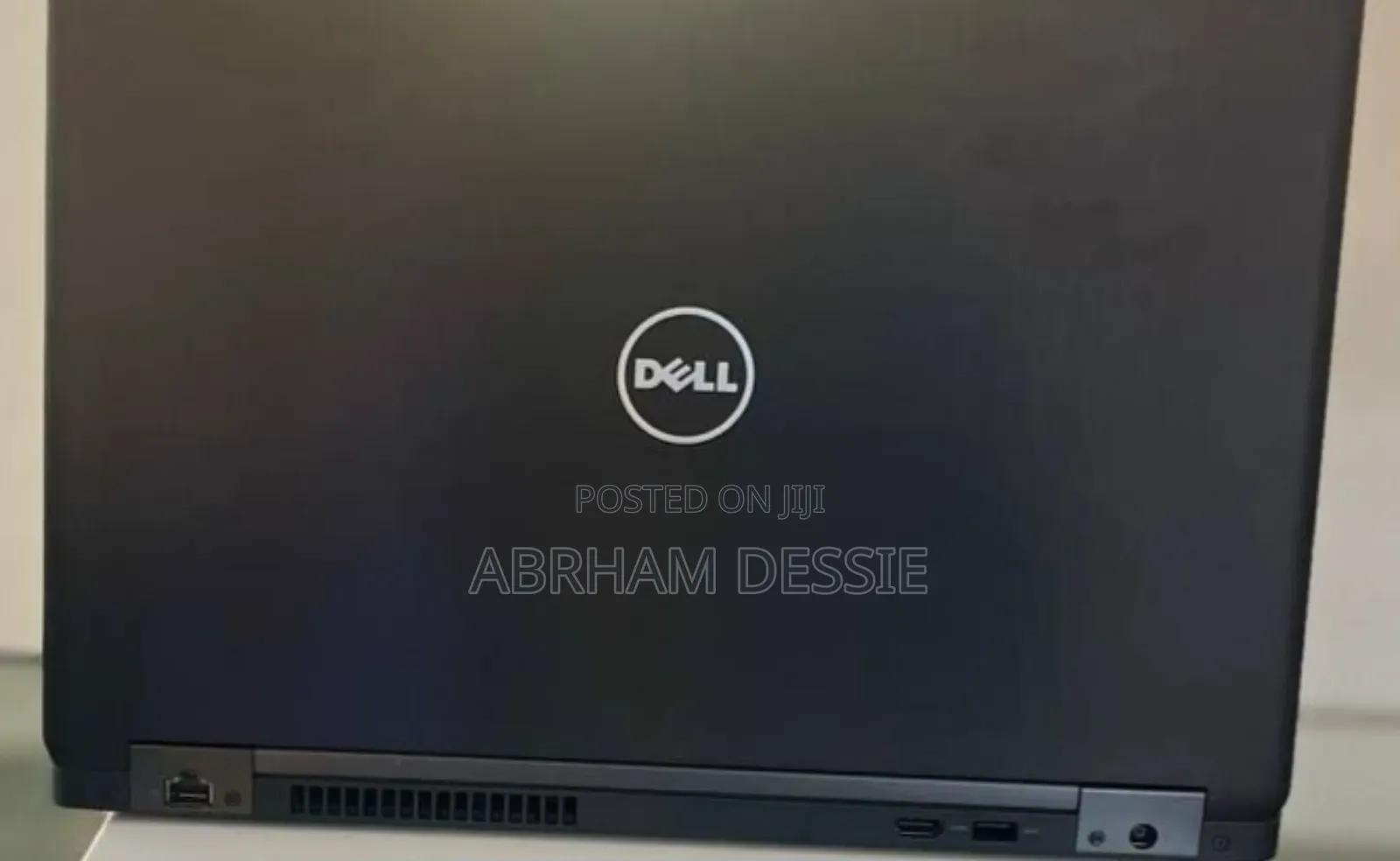 New Laptop Dell Latitude 15 5580 8GB Intel Core I5 SSD 512GB