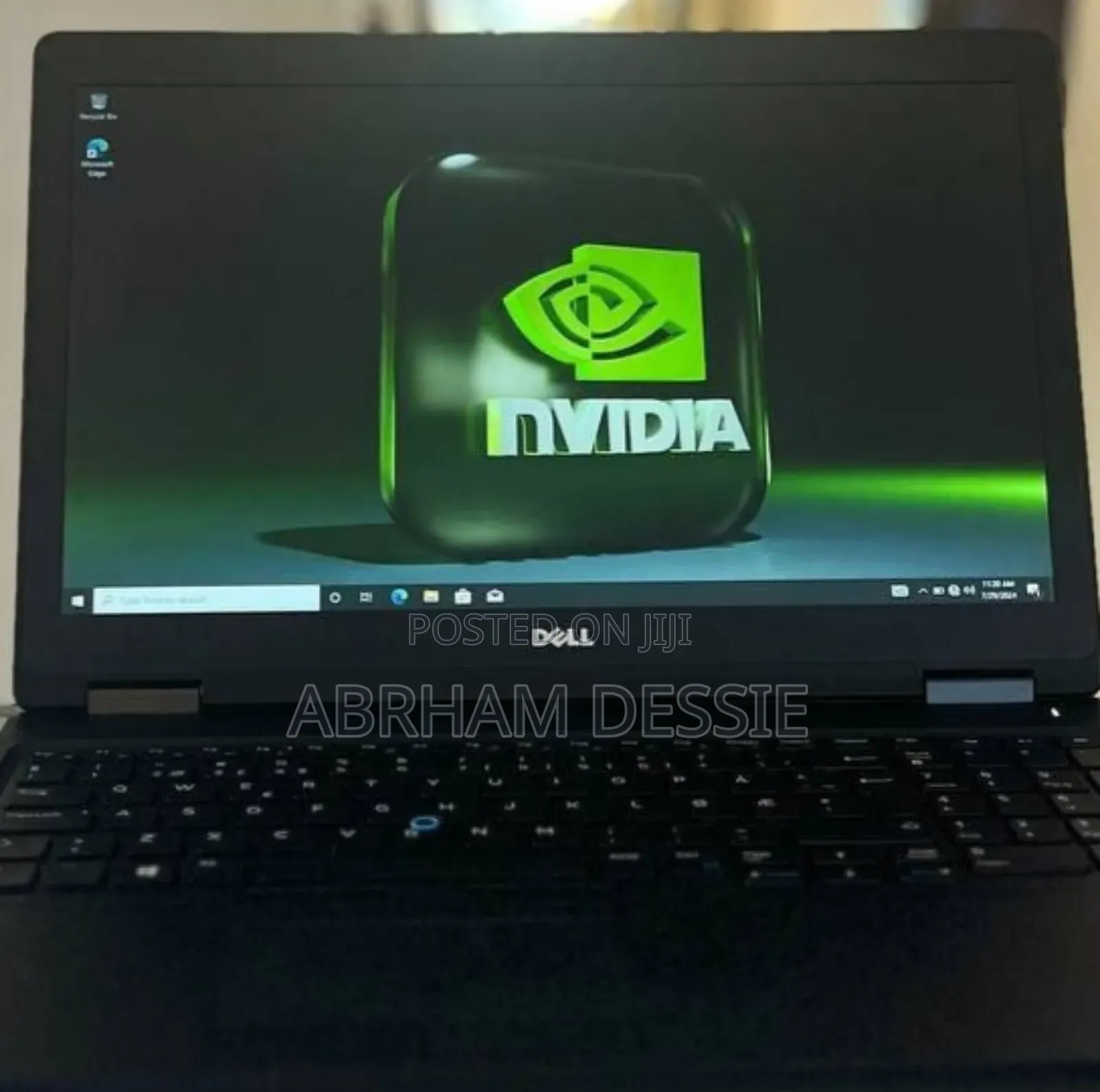 New Laptop Dell Latitude 15 5580 8GB Intel Core I5 SSD 512GB