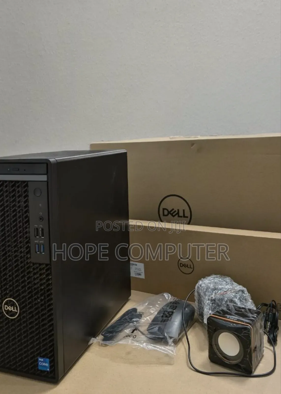 New Desktop Computer Dell OptiPlex 7010 8GB Intel Core I5 HDD 1T