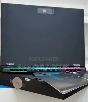 New Laptop Acer Predator Helios Neo 16 8GB Intel Core I9 SSD 1T
