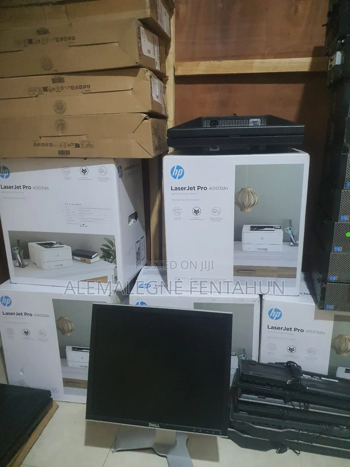 Hp Leaser Jet Printer