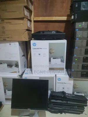 Hp Leaser Jet Printer