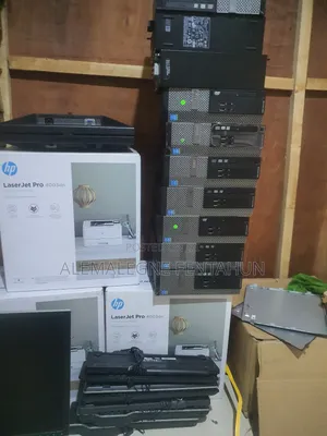 Hp Leaser Jet Printer