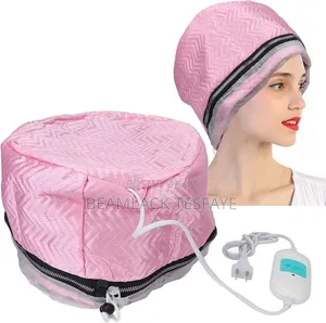 Photo - Electric Hair Steamer Cap High Quality