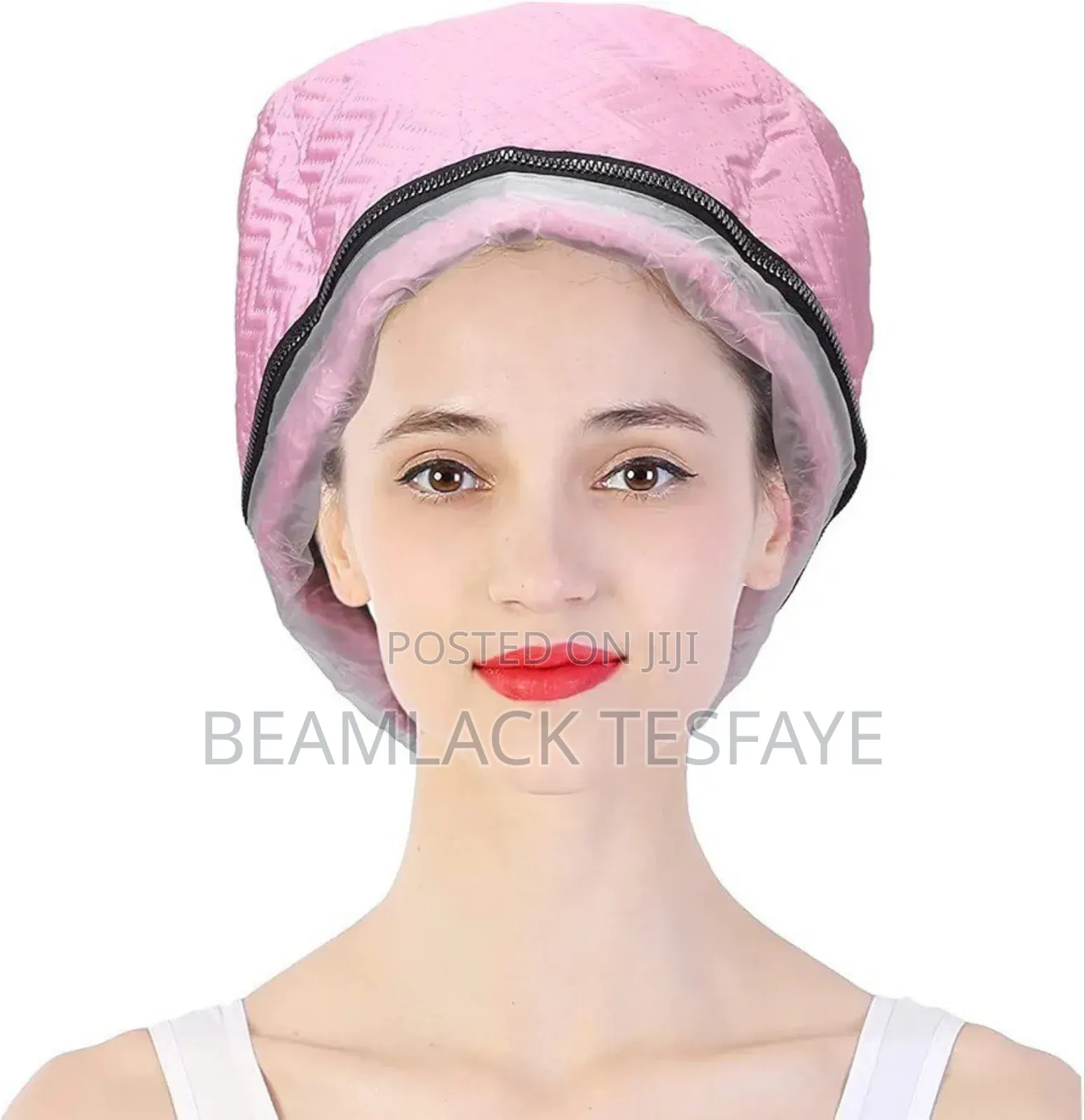 Electric Hair Steamer Cap High Quality