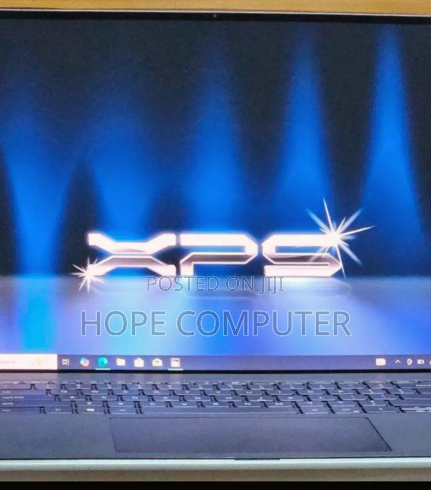 New Laptop Dell XPS 15 16GB Intel Core I7 SSD 1T