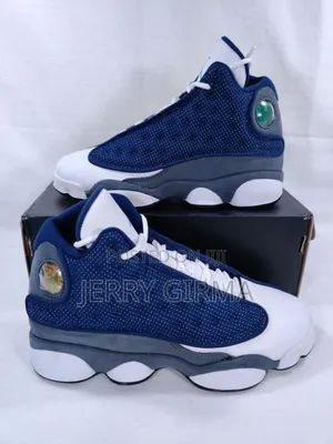 Photo - Air Jordan 13