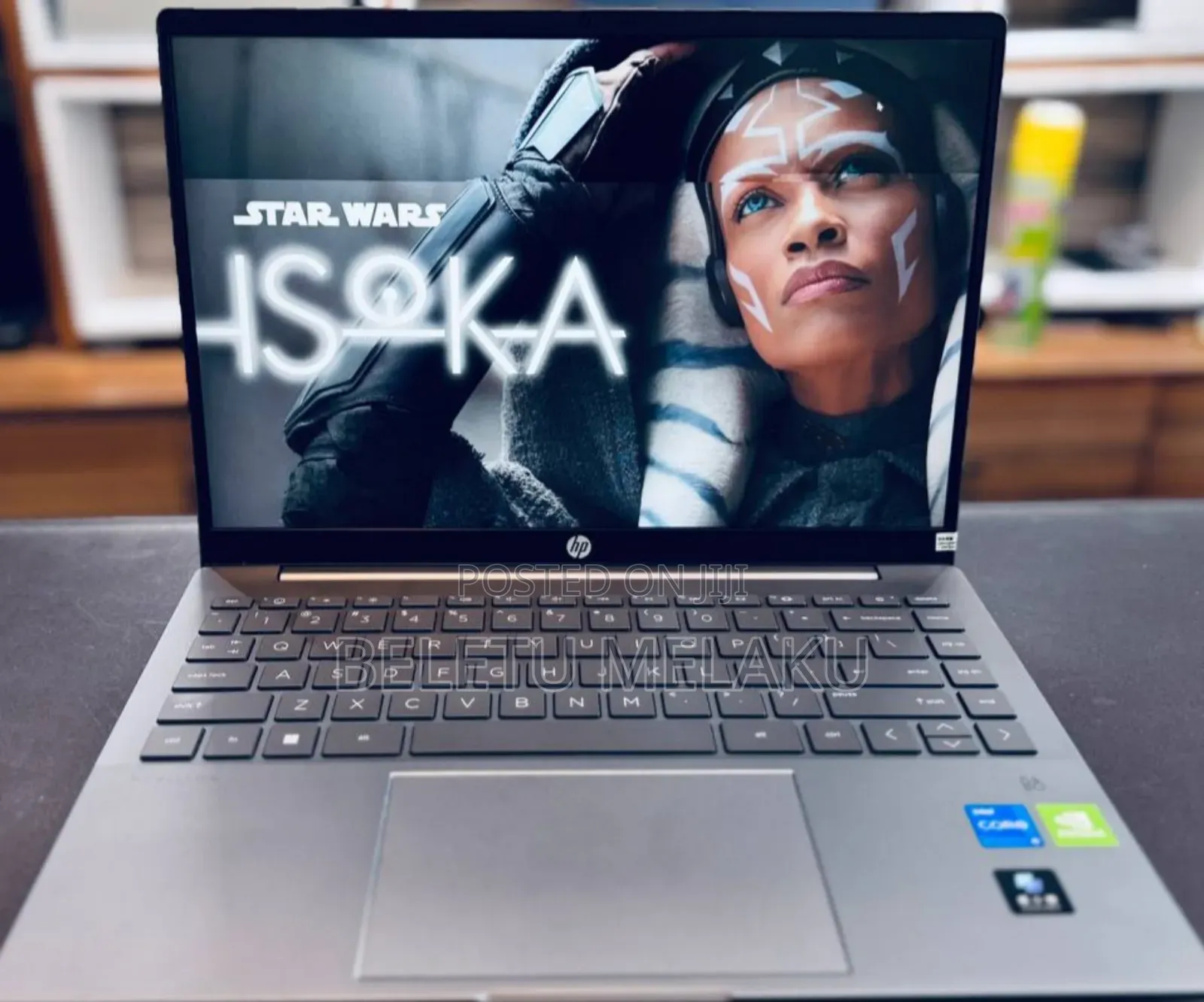 New Laptop HP Pavilion 14 16GB Intel Core I5 SSD 512GB