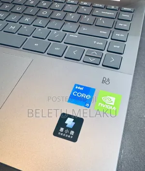 New Laptop HP Pavilion 14 16GB Intel Core I5 SSD 512GB