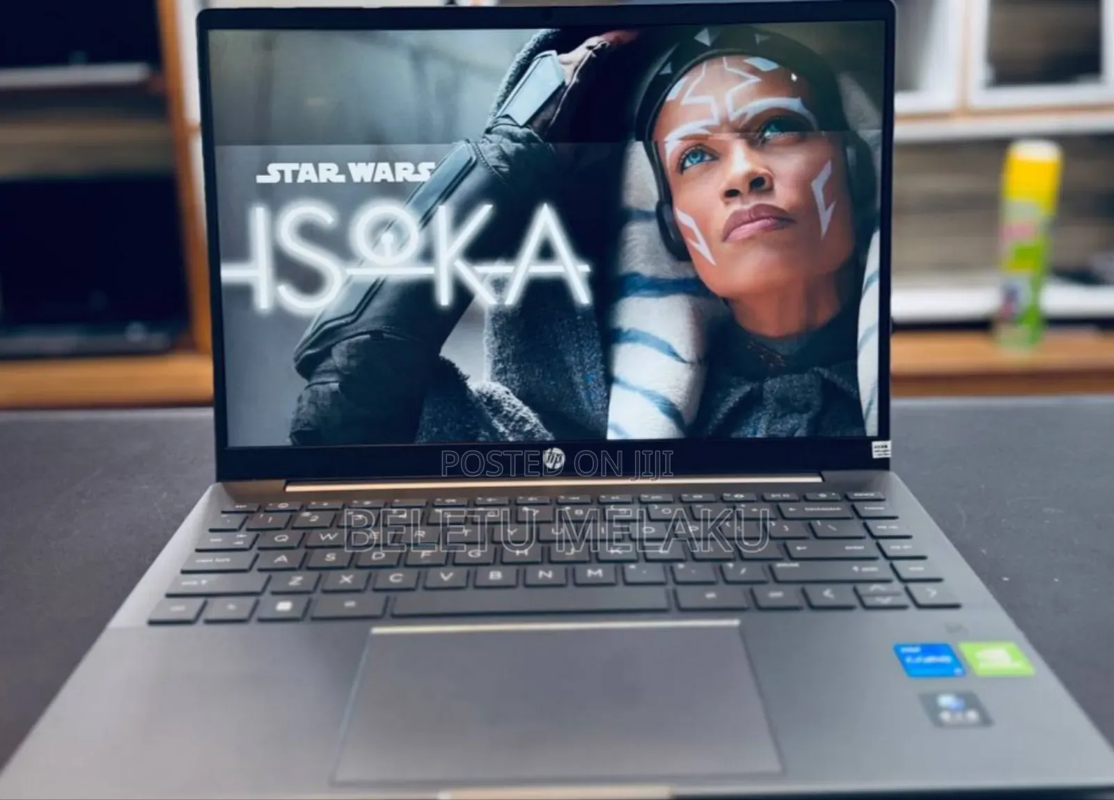 New Laptop HP Pavilion 14 16GB Intel Core I5 SSD 512GB