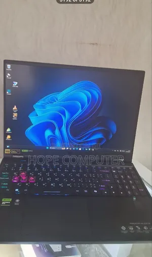 Photo - New Laptop Acer Predator Helios 300 32GB Intel Core I9 SSD 1T