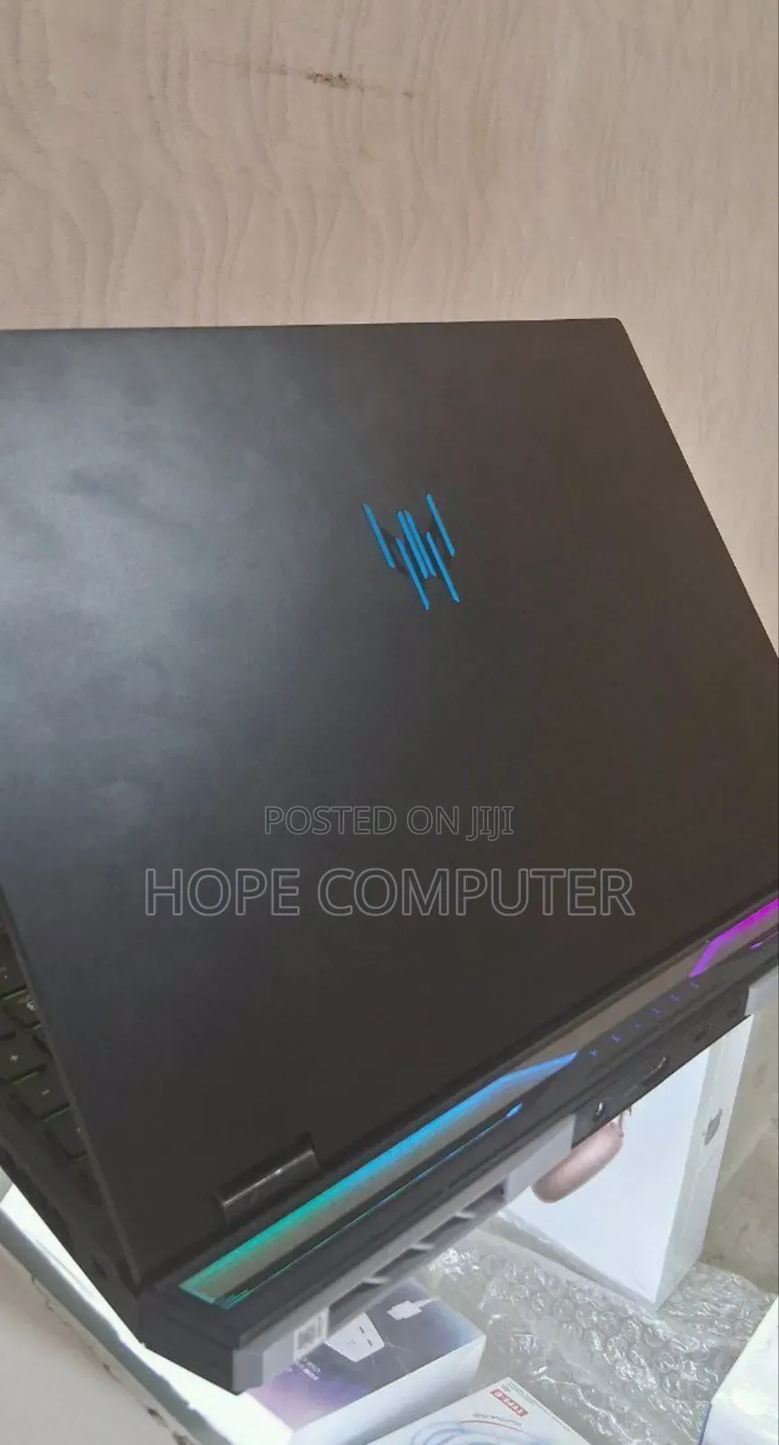 New Laptop Acer Predator Helios 300 32GB Intel Core I9 SSD 1T