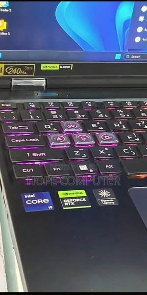 New Laptop Acer Predator Helios 300 32GB Intel Core I9 SSD 1T