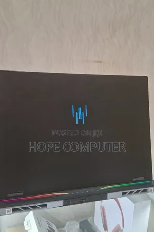 New Laptop Acer Predator Helios 300 32GB Intel Core I9 SSD 1T