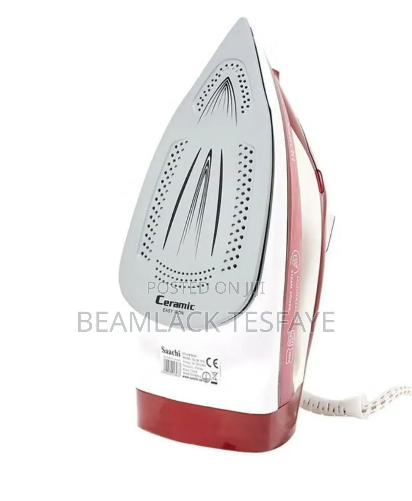 Saachi Steam Iron