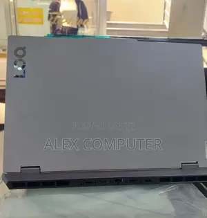 New Laptop Lenovo LOQ 15ARP9 16GB Intel Core I5 SSD 512GB