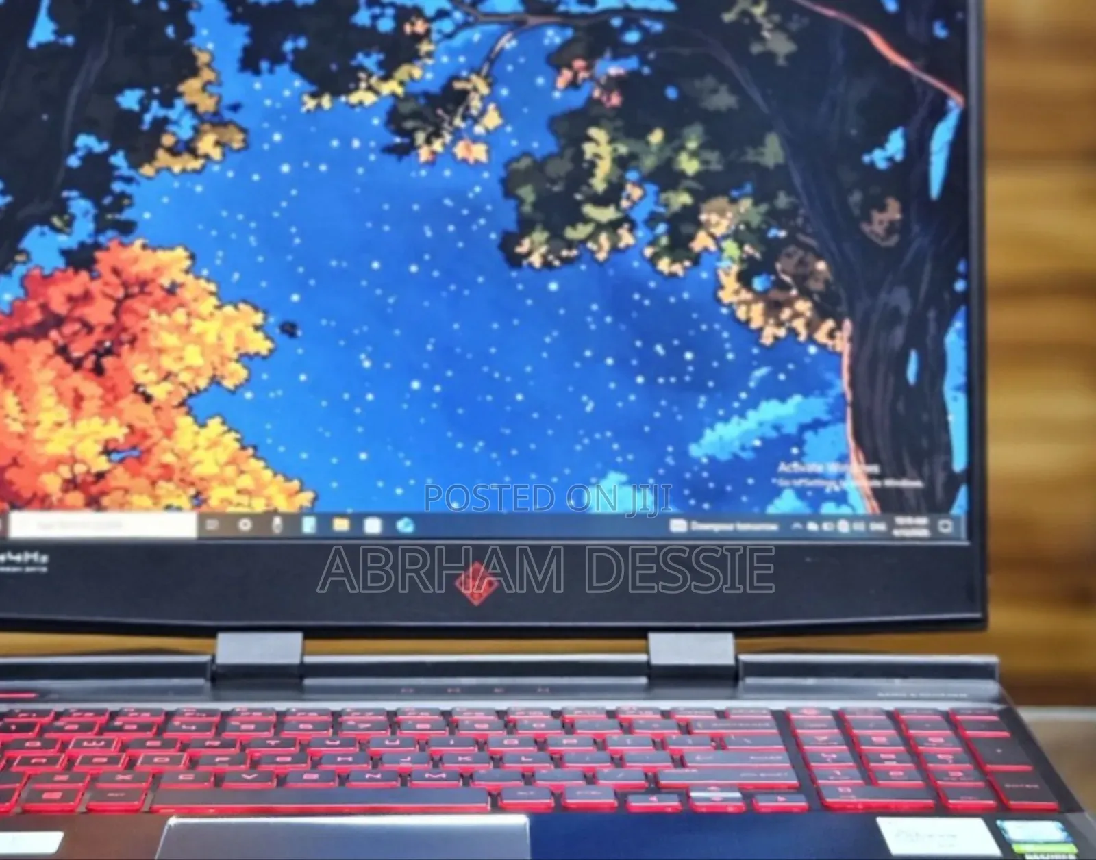 New Laptop HP Omen X 16GB Intel Core I7 SSD 512GB