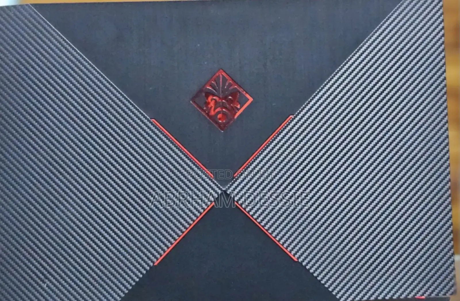 New Laptop HP Omen X 16GB Intel Core I7 SSD 512GB