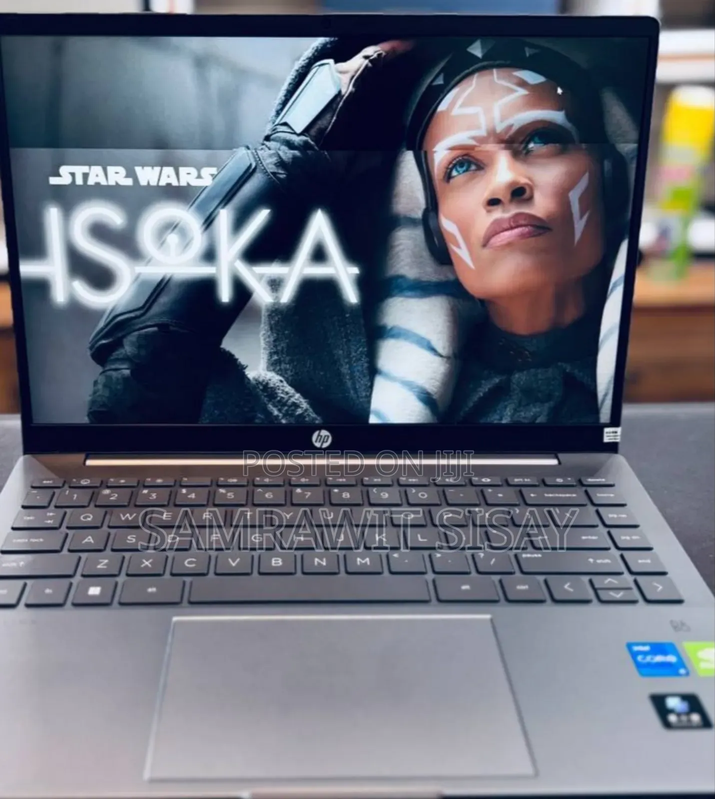 New Laptop HP Pavilion 13 16GB Intel Core I5 SSD 512GB