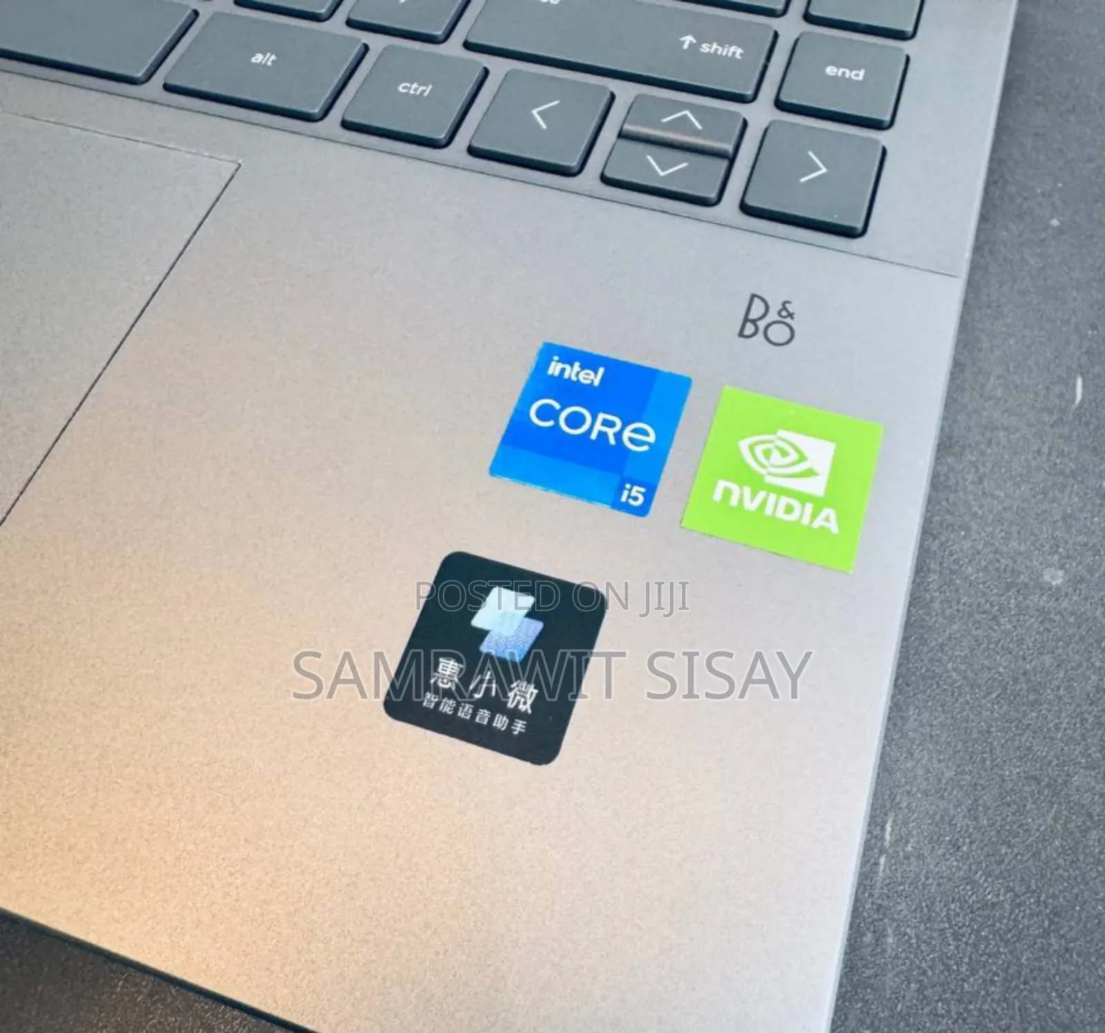 New Laptop HP Pavilion 13 16GB Intel Core I5 SSD 512GB