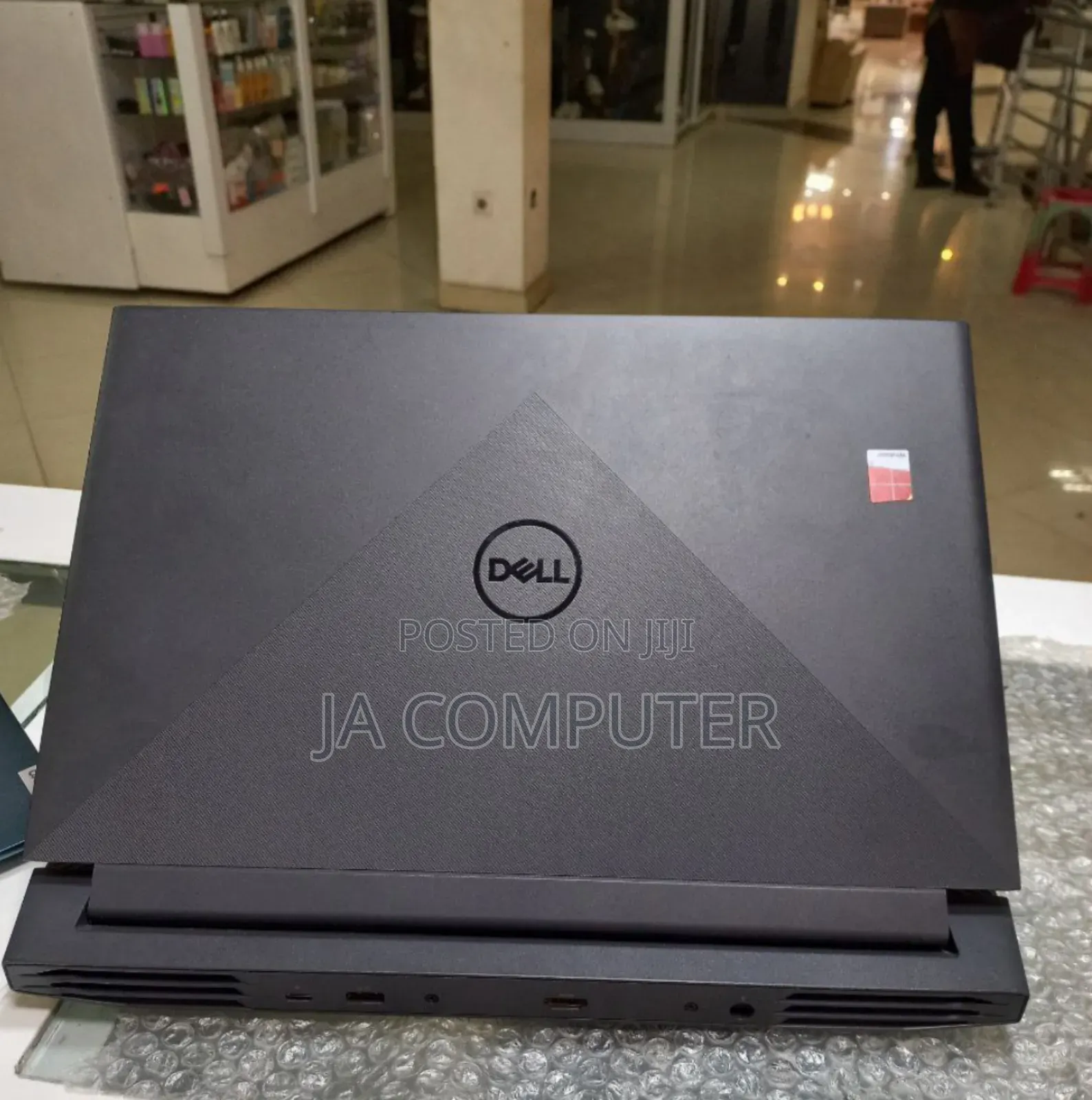 New Laptop Dell G15 5535 16GB Intel Core I7 SSD 512GB