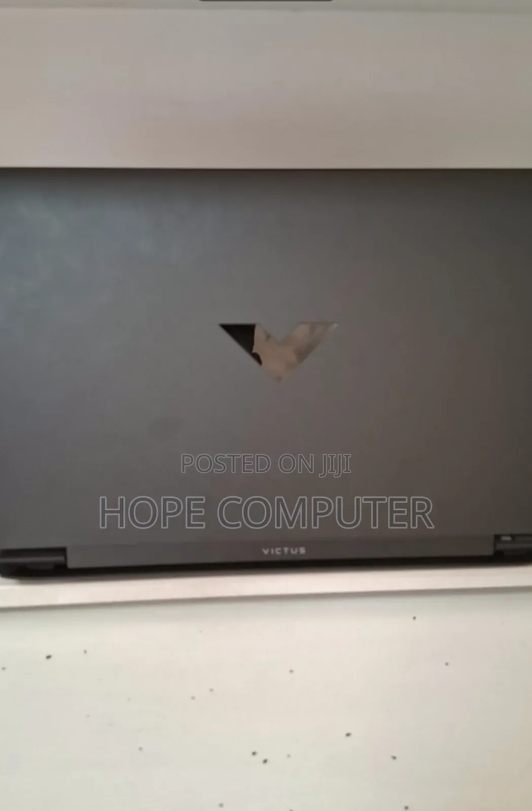 New Laptop HP Victus 16 16GB Intel Core I7 SSD 1T