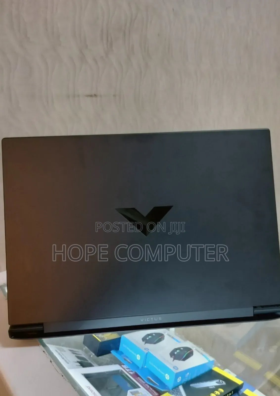 New Laptop HP Victus 16 16GB Intel Core I7 SSD 1T