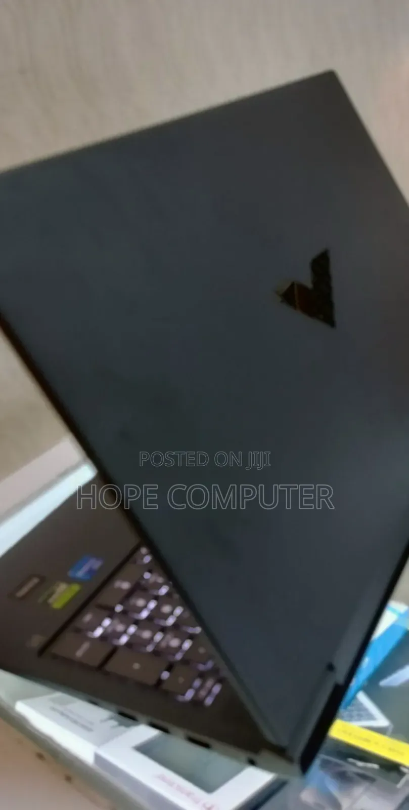 New Laptop HP Victus 16 16GB Intel Core I7 SSD 1T