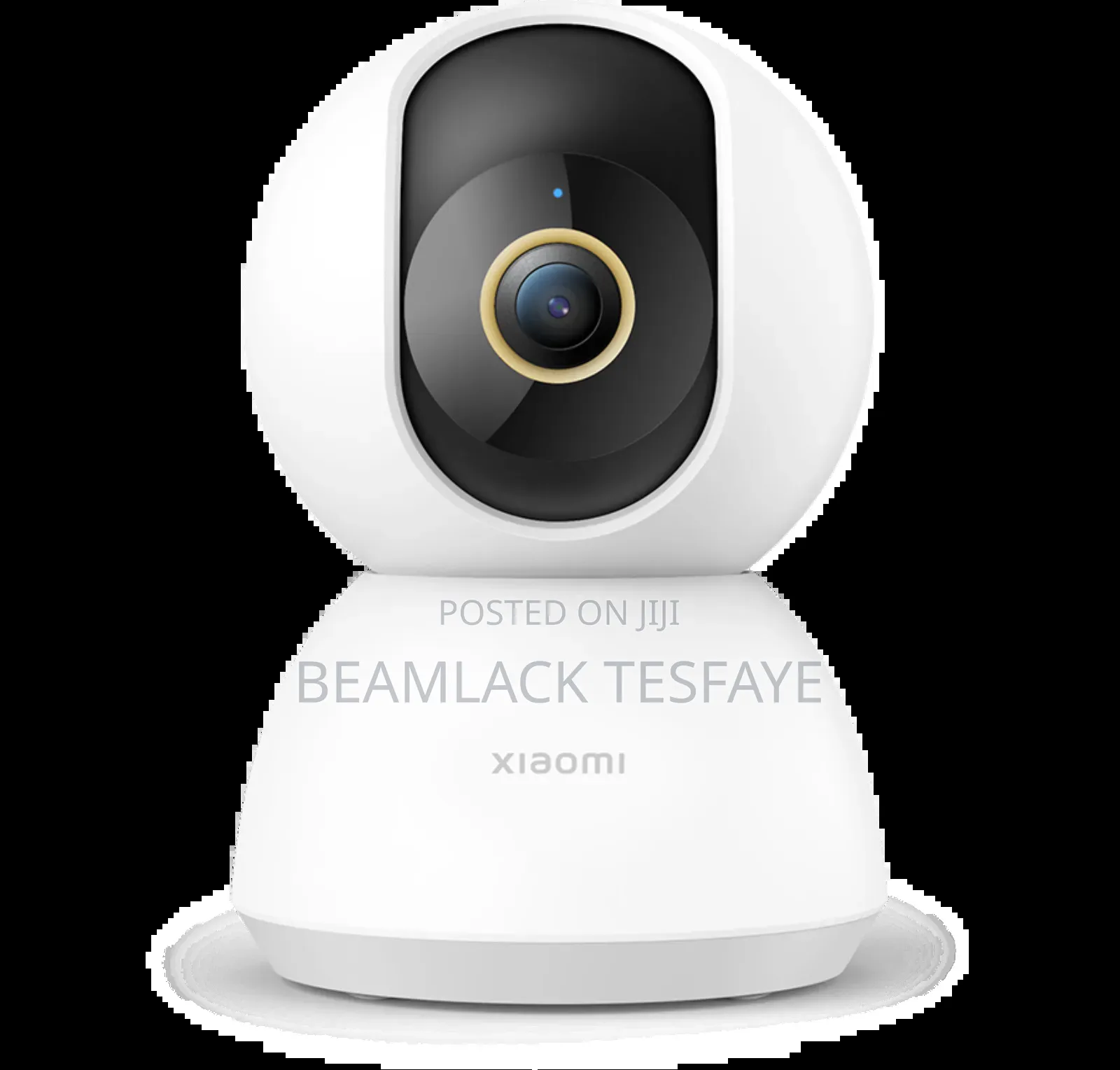 Mi 360° Rotation Security Camera