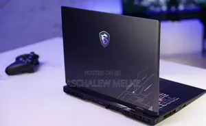 New Laptop MSI Crosshair 15 16GB Intel Core I7 SSD 1T