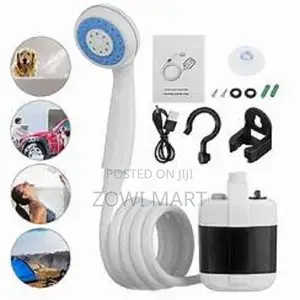 Photo - Portable Outdoor Shower