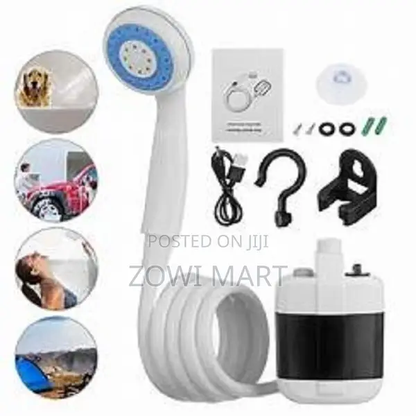 Portable Outdoor Shower