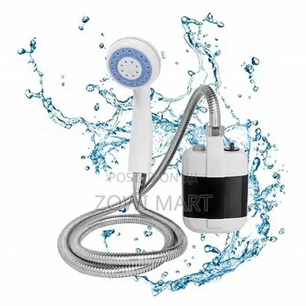 Portable Outdoor Shower