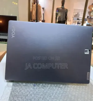 New Laptop Lenovo ThinkPad Yoga 32GB AMD Ryzen 7 SSD 1T