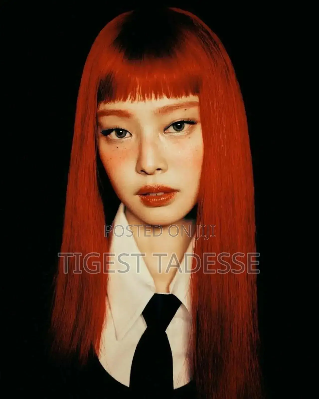 Kpop Idols Printed Tshirt